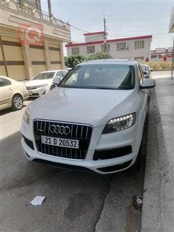اودي Q7